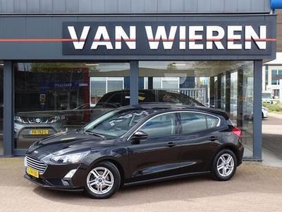 tweedehands Ford Focus 1.5 EcoBlue Trend Edition Business|Navi|PDC|Airco|Cruise|NL auto