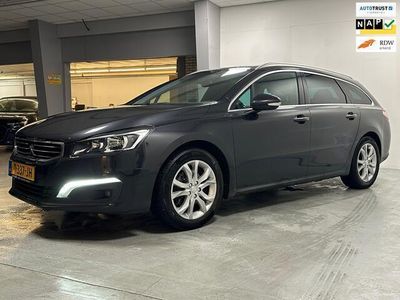 tweedehands Peugeot 508 SW 1.6 e-THP GT-line PANO / CAMERA / PDC