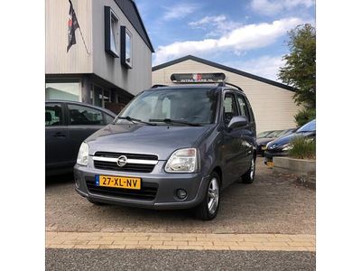 Opel Agila