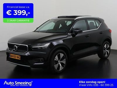 Zwart Gebruikt 2021 Volvo XC40 Inscription SUV | € 29.690 (Goede deal)
