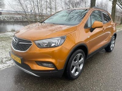 Bruin Occasion 2017 Opel Mokka X Business SUV | € 8.450 (Goede deal)