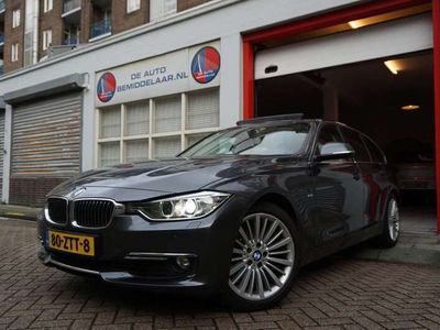 tweedehands BMW 328 328 Touring i Upgrade Edition Luxury Line Aut8 NL A