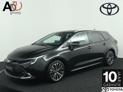 tweedehands Toyota Corolla Touring Sports 1.8 Hybrid First Edition | Navigatie Smart Connect | Parkeersensoren Rondom | Full Led Verlichting | Elektrisch bedienbare achterklep | Nieuwe Auto |