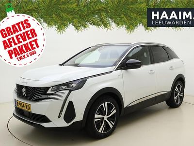 Wit Gebruikt 2024 Peugeot 3008 GT SUV | € 30.445 (Goede deal)