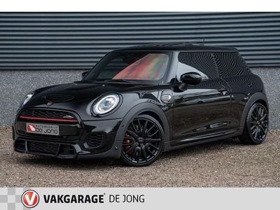 Zwart (metallic) Gebruikt 2021 Mini John Cooper Works Hatchback | € 32.950 (Eerlijke prijs)