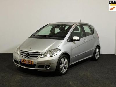 Mercedes A160