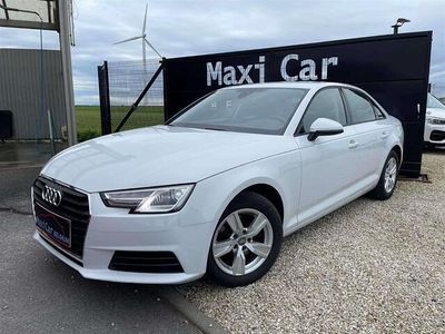 tweedehands Audi A4 2.0 TDi S tronic / 123.000 km / GPS / Att. rem.