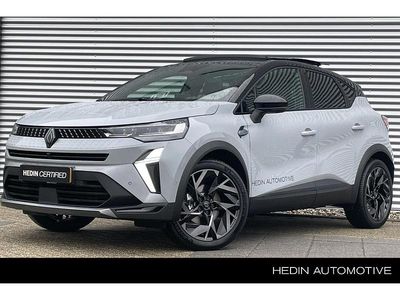 Nieuw Renault Captur Esprit Alpine 157 PK (115 kW) 2026 Grijs SUV