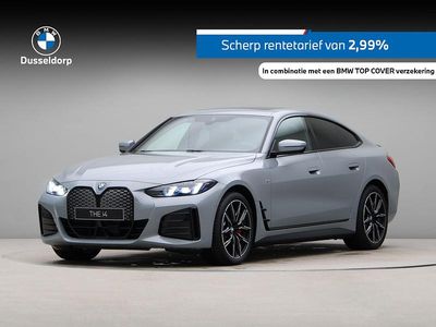 Occasion BMW i4 M Sport 250 kW (340 PK) 2025 Grijs Sedan