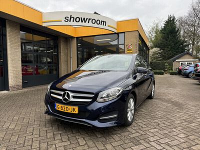 tweedehands Mercedes B180 d Lease Edition Airco Automaat Camera