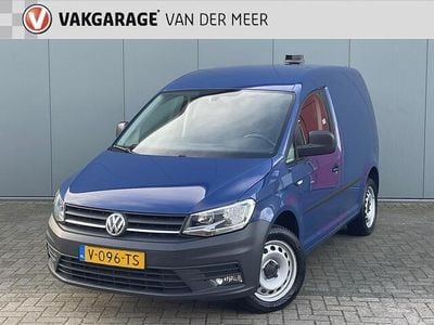 Blauw Gebruikt 2019 VW Caddy MPV | € 13.950