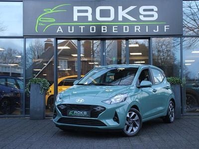Groen Occasion 2025 Hyundai i10 Comfort Hatchback | € 20.950 (Goede deal)