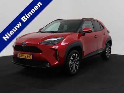 Rood Gebruikt 2024 Toyota Yaris Cross Edition SUV | € 28.950 (Eerlijke prijs)