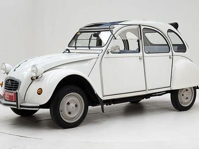 Overige Occasion 1988 Citroën 2CV Sedan | € 17.950
