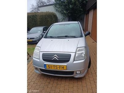 Occasion Citroën C2 60 PK (44 kW) 2007 Grijs Hatchback