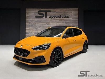 Occasion Ford Focus ST 280 PK (205 kW) 2022 Oranje (metallic) Hatchback