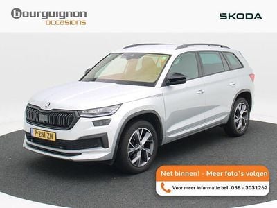 Grijs Occasion 2022 Skoda Kodiaq Business Line SUV | € 31.850 (Eerlijke prijs)