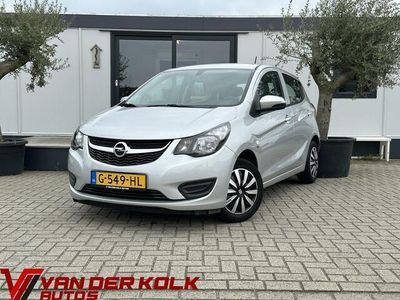 tweedehands Opel Karl 1.0 ecoFLEX 120 Jaar Edition Airco Cruise 1e Eigen