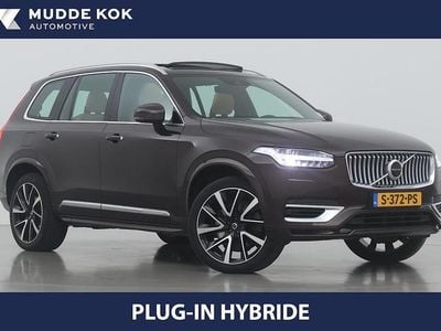 Occasion Volvo XC90 Inscription 390 PK (286 kW) 2019 Bruin SUV