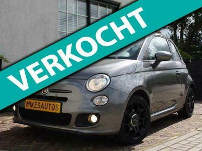 tweedehands Fiat 500S 500 0.9 TwinAirIncl. 6Mnd Garantie