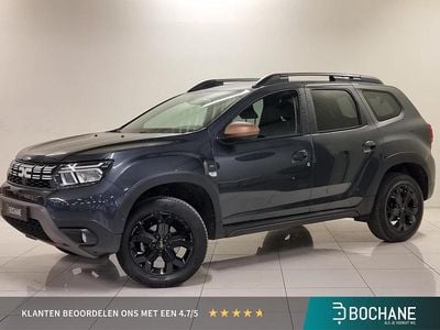 Grijs Occasion 2023 Dacia Duster Extreme SUV | € 21.240 (Eerlijke prijs)