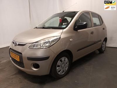 tweedehands Hyundai i10 1.1 Active Cool - Front Schade