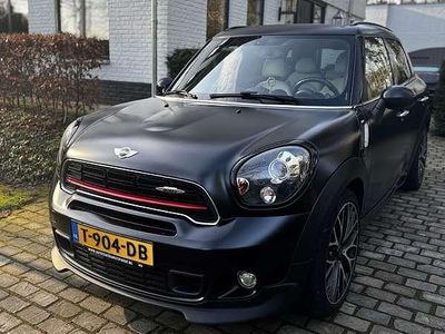 Zwart Occasion 2014 Mini John Cooper Works Hatchback | € 18.000 (Iets duurder)