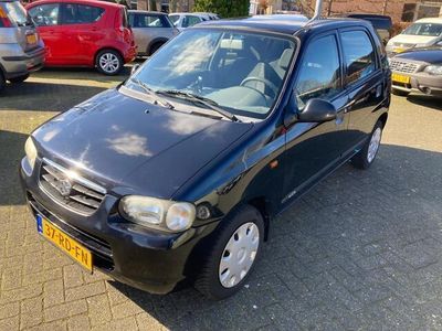 tweedehands Suzuki Alto 1.1 GLX Jubilée 2