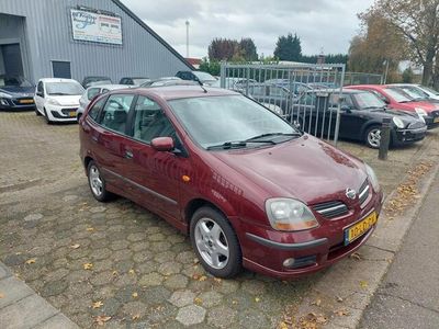 tweedehands Nissan Almera Tino 1.8