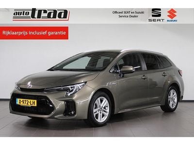 Occasion Suzuki Swace Style 140 PK (102 kW) 2023 Grijs (metallic) Stationwagen
