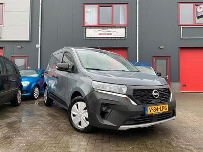 Grijs Gebruikt 2024 Nissan Townstar Acenta | € 24.380