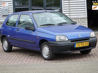 tweedehands Renault Clio II 1.2 Palette TREKHAAK