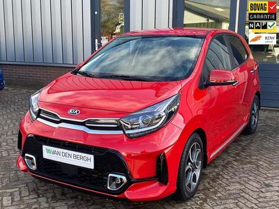 Rood Gebruikt 2020 Kia Picanto GT-Line Hatchback | € 19.750 (Eerlijke prijs)