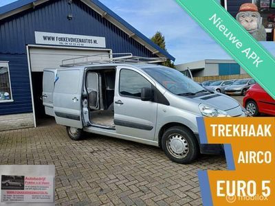 tweedehands Citroën Jumpy bestel 12 2.0 HDIF L1 H1