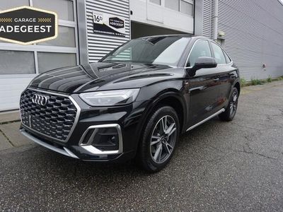 tweedehands Audi Q5 Sportback 50 TFSI e S edition S Line