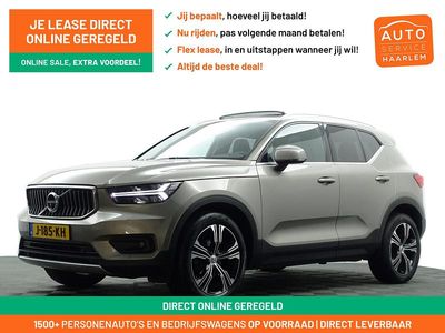 Grijs metallic Occasion 2020 Volvo XC40 Inscription SUV | € 29.900