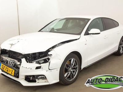 Gebruikt 2016 Audi A5 Sport Hatchback | € 7.500