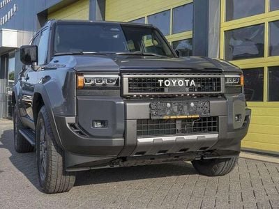 Nieuw 2025 Toyota Land Cruiser Premium SUV | € 108.839