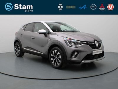 Grijs Gebruikt 2024 Renault Captur Techno SUV | € 20.990 (Goede deal)