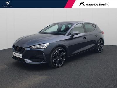Grijs Gebruikt 2021 Cupra Leon VZ Hatchback | € 24.940 (Goede deal)
