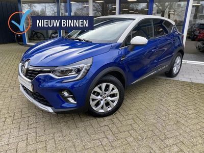 tweedehands Renault Captur 1.0 TCe Zen navigatie airco