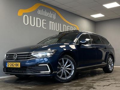 tweedehands VW Passat Variant 1.4 TSI GTE 360camera/Panoramadak/Dynaudio