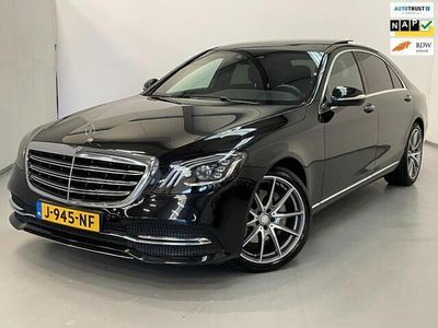 Mercedes S350