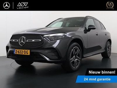 Grijs Gebruikt 2024 Mercedes GLC400d AMG line SUV | € 68.880 (Eerlijke prijs)