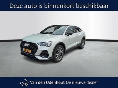 Grijs (metallic) Occasion 2020 Audi Q3 Sportback Business SUV | € 32.950 (Super prijs)