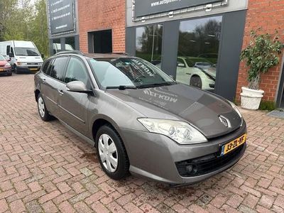 tweedehands Renault Laguna III Estate 2.0 16V Expression LPG-G3, Clima