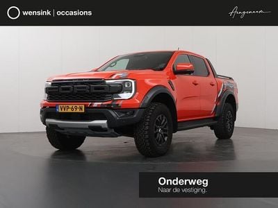 Oranje Occasion 2023 Ford Ranger Raptor Pickup | € 49.950 (Goede deal)