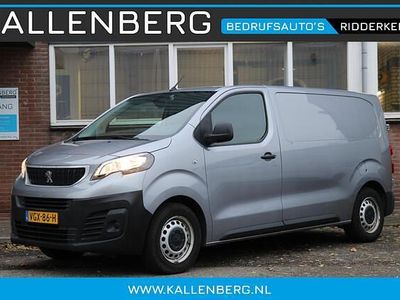 Grijs (metallic) Occasion 2020 Peugeot Expert Premium Van | € 12.850 (Eerlijke prijs)