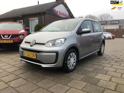 Grijs Gebruikt 2021 VW up! Hatchback | € 9.740 (Goede deal)