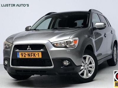 Grijs Gebruikt 2010 Mitsubishi ASX Intense+ SUV | € 10.945 (Duur)